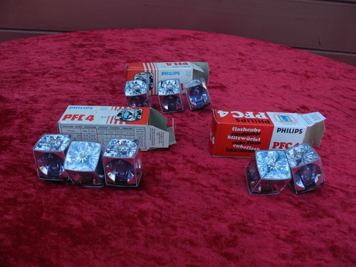 Philips pfc4 blitzwürfel 4 - philips, 8x
