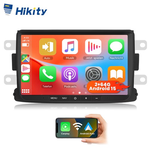Android carplay autoradio - android,