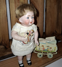 Sehr Seltene  Antike  Kleine