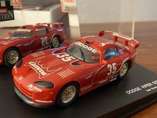 Carrera 1:32 Dodge Viper GTS-R  Team Carrera OVP Carrera Evolution 1:32 Slot Car