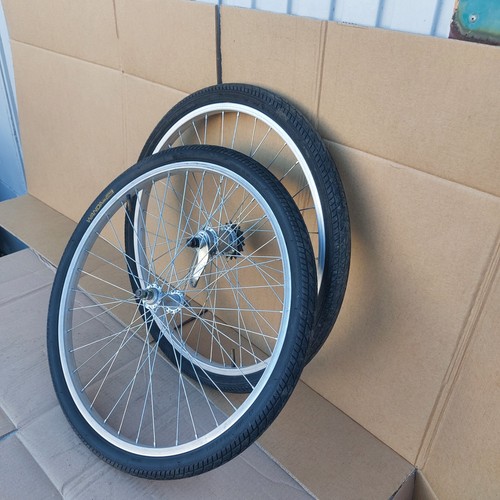 Laufradsatz zoll komplett - 24,