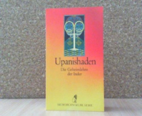 Upanishaden die geheimlehre - die,