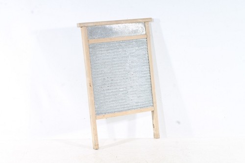 Altes waschbrett holz - altes,