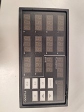 10-Zonen Temperatur -