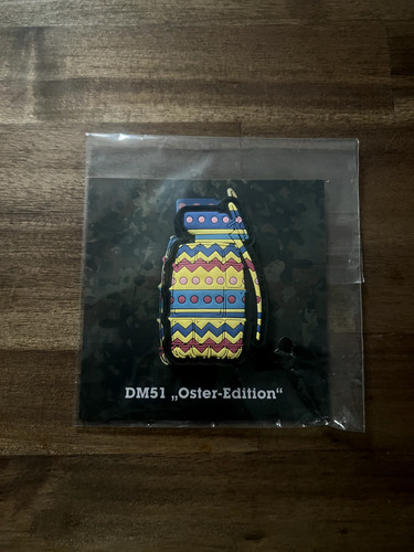 Dm51 oster edition bundeswehr - oster,