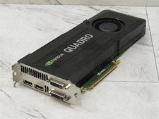 HP Nvidia Quadro K5000 4GB