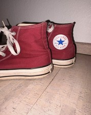 Converse Sneaker / Burgunder