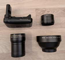 Zubehör Nikon Coolpix 5700