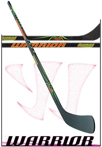 Warrior dolomite clear stick - clear,