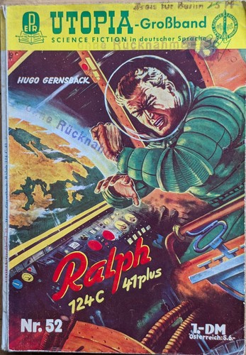 Utopia großband 52 - großband,