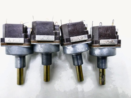 Rudwido potentiometer 4k7 - rudwido,