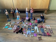 My Scene Mattel Dolls 2000s