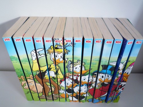 Lustiges taschenbuch 398 - taschenbuch,