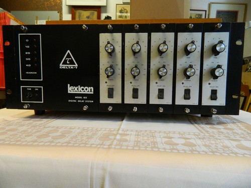 Lexicon model delta - lexicon,