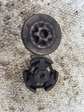 Motorsäge/Kettensäge Solo 647 654 Kettenrad  Kupplung   Odtimer   bastler