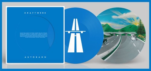 Kraftwerk autobahn 50th - kraftwerk,