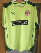 Puma Fortuna Düsseldorf Trikot 2014/15 F95 Trikot "O.tel.O" Gr.L Rarität Top ✅ 
