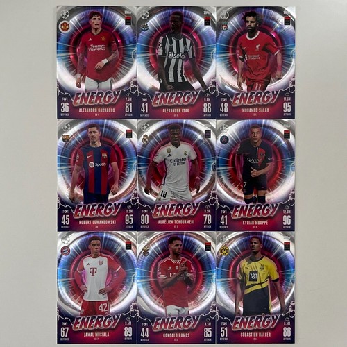 Topps match attax champions - match,