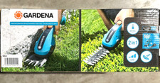 GARDENA Akku-Grasschere