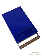 AlTaGru Kaffeesatz Schublade nachtblau grösse 20 x 30 x 5,5 cm