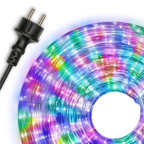 Led lichterschlauch bunt - lichterschlauch,