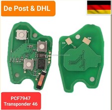 Funk Fernbedienung Renault Twingo II Clio III Kangoo Dacia Trafic 433MHz PCF7947
