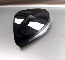 Original Mercedes W205 W213 W222 Außenspiegelkappe UniSchwarz Links+ LED-Blinker