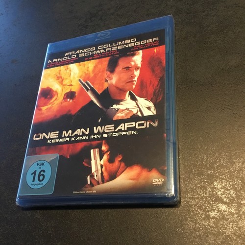 One man weapon keiner kann - one,