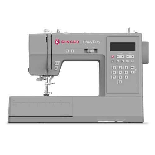 Singer heavy duty electronic - singer,