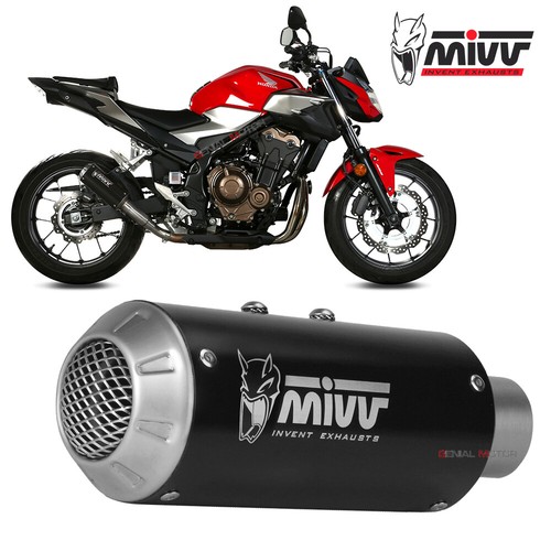 Auspuff exhaust mivv mk3 - exhaust,