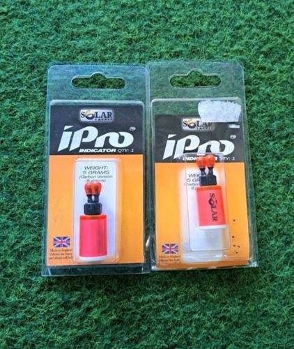 Solar tackle ipro bobbins - 2×,