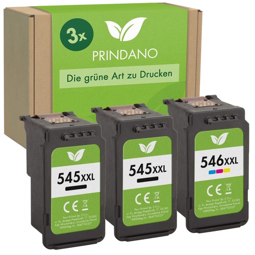Patronen für canon 545 - canon, pg-545