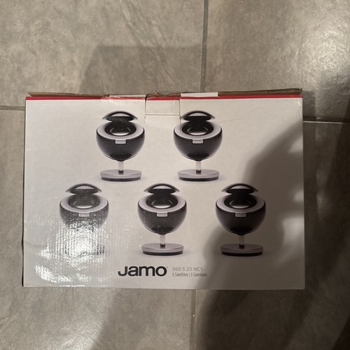 Jamo satellite speakers 360 - speakers,