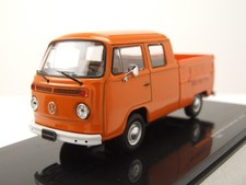 VW T2 DoKa Pritsche 1972