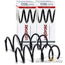 LESJÖFORS 2x FAHRWERKSFEDER