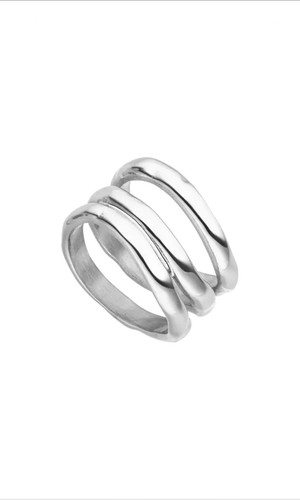 Paul valentine ring molten - valentine,