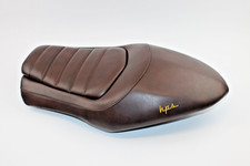 Sitzbank braun FB Mondial 125 300 HPS Pagani Flat Track Komfort Motorrad