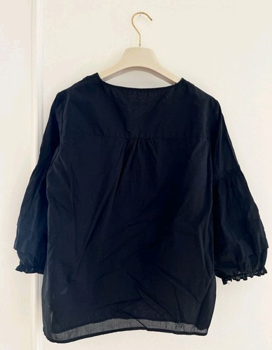 Robert friedman bluse - friedman, größe