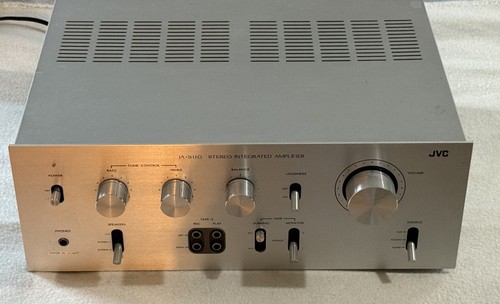 Jvc verstärker kult - jvc, ja-s