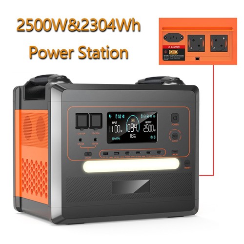 Solarplay q2402m 2500w 2304wh - q2402m, 2500w&2304wh