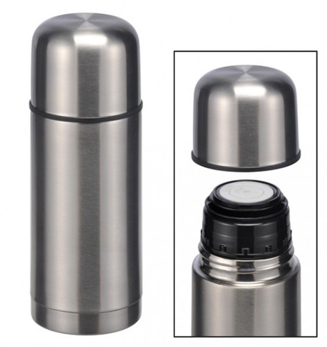 Edelstahl isolierflasche - edelstahl,