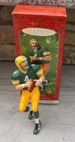 Hallmark keepsake ornament nfl - hallmark,
