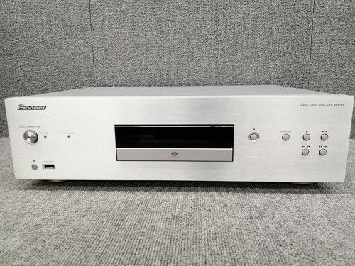 Pioneer sacd player - pioneer,