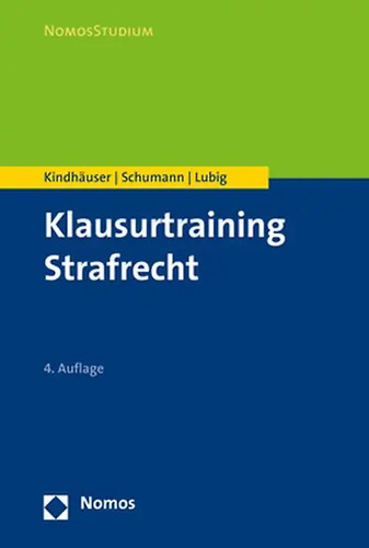 Klausurtraining strafrecht - klausurtraining,