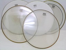 REMO 15" Felle  5 Stück