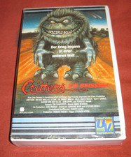 Critters sie beißen - -, vhs