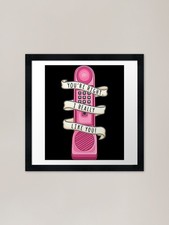 Traumtelefon Gerahmter