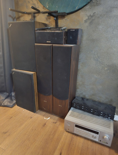 Hifi sound anlage thomson - anlage,