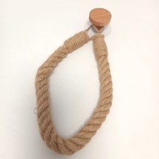 Holz Toilettenpapierhalter Selbstklebend Vintage Dekoration Hydroflora