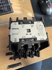 Demag Wendeschütz DSW3TF8633 Schütz Kran